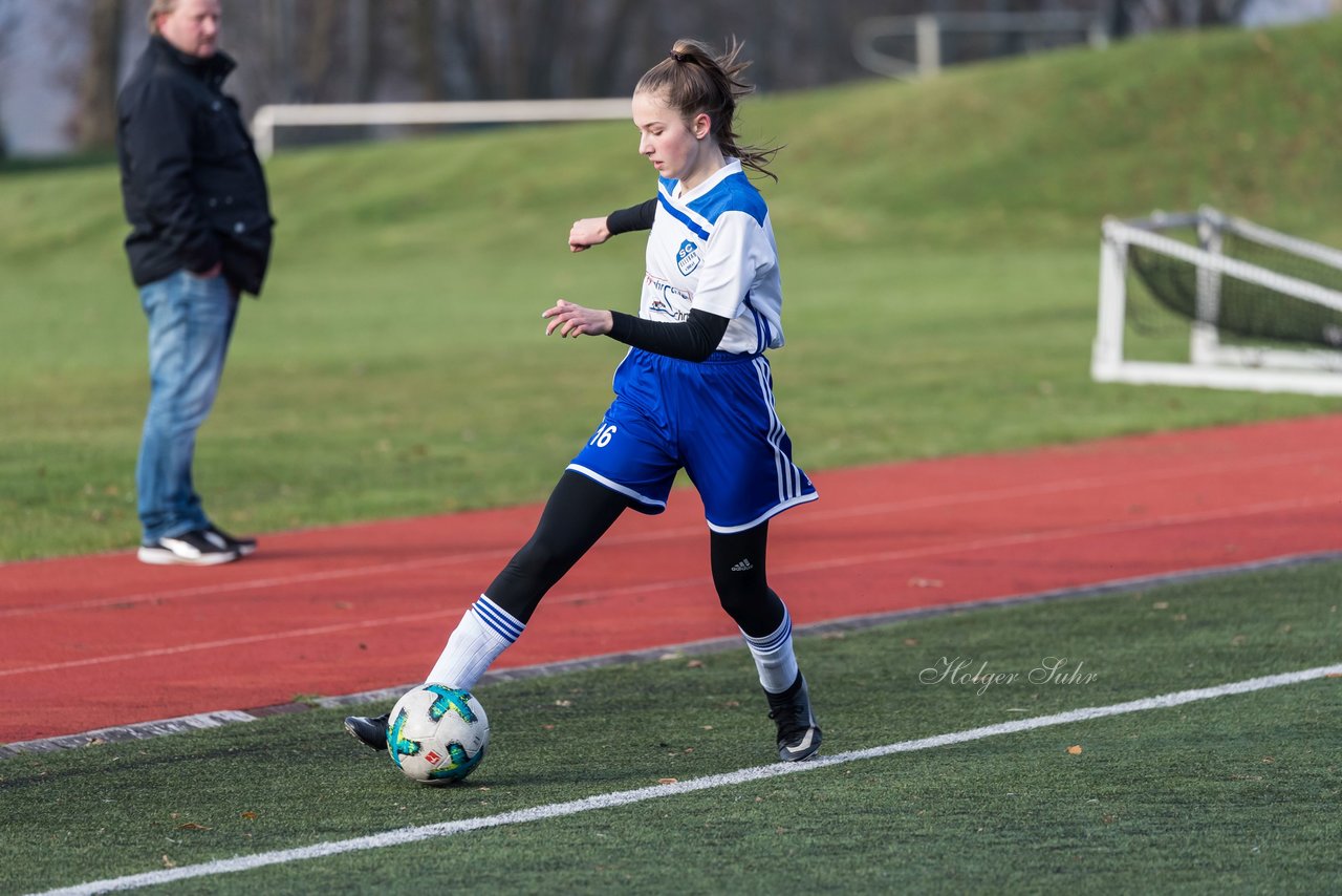 Bild 253 - B-Juniorinnen Ellerau - VfL Pinneberg 1.C : Ergebnis: 3:2